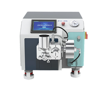 上海凈信高壓納米均質機氣動加壓款GSL-15QD